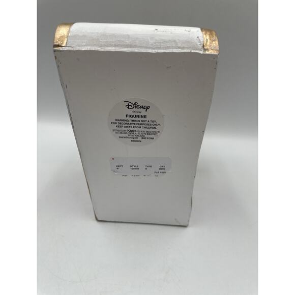 NEW Disney Mickey & Minnie Donald Pluto Christmas Sleigh Figure NEW - Picture 9 of 9